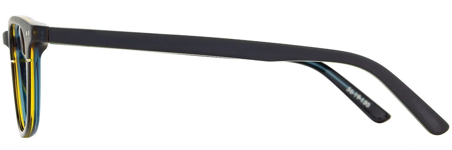 Alan J AJ148 Eyeglasses - view 8
